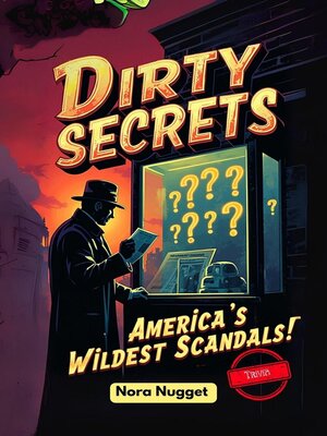 cover image of Dirty Secrets